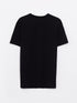 LC Waikiki Crew Neck Short Sleeve Basic Combed Cotton Men's T-shirt